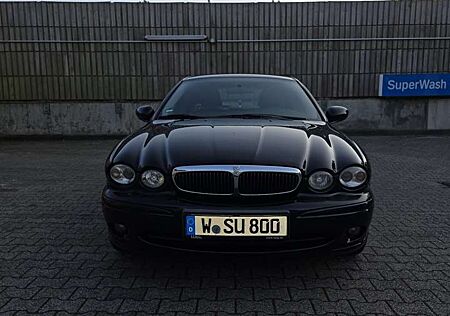 Jaguar X-Type 2.5 V6 4x4