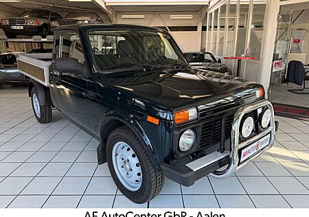 Lada Niva Pick Up Pritsche Pick up Hardtop 4x4 AHK