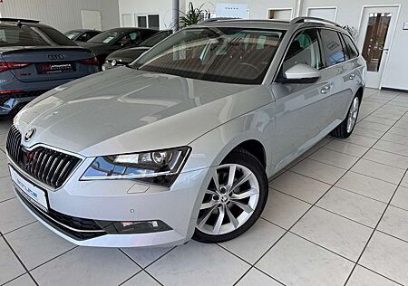 Skoda Superb Combi Ambition 4x4