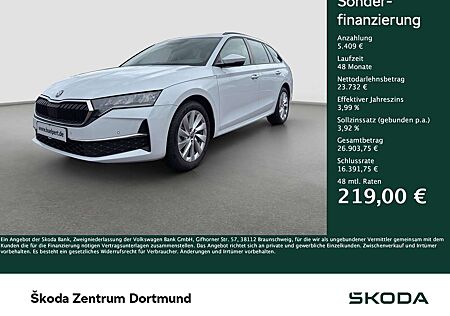 Skoda Octavia Combi 1.5 e-TEC SELECTION CAM ACC NAVI