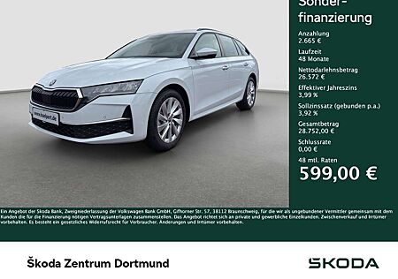 Skoda Octavia Combi 1.5 e-TEC SELECTION CAM ACC NAVI