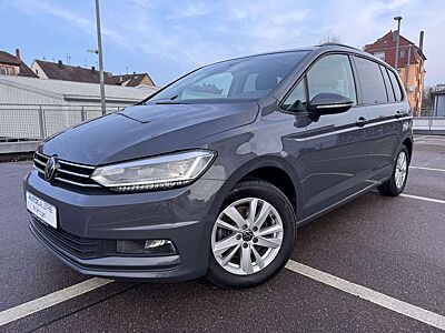 Volkswagen Touran 2.0 TDI DSG PANO/AHK/IQDRIVE/ACC/LED/NAVI