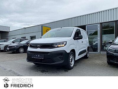 Opel Combo E Cargo L1H1 M Diesel 130PS RFK Boden uvm.