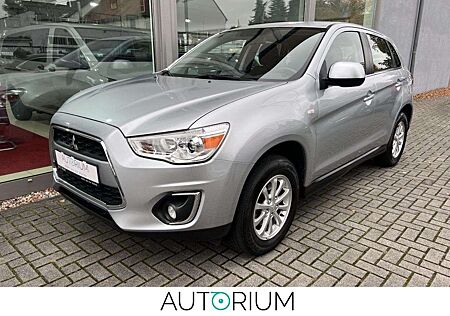Mitsubishi ASX Invite 2WD KLIMAAUTO. TEMPO. PDC Klima