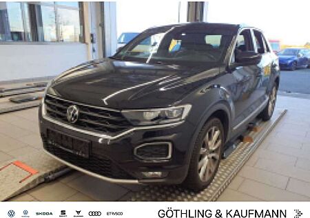 VW T-Roc Volkswagen 1.5 TSI Sport DSG*KAM*LED*AHK*NAV*SHZ*18Zo