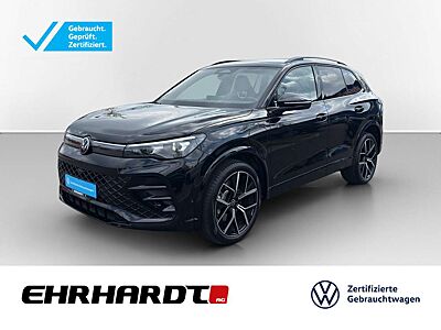 Volkswagen Tiguan e-Hybrid 1.5 TSI DSG R-Line DCC AHK*HEADUP*IQ-L...
