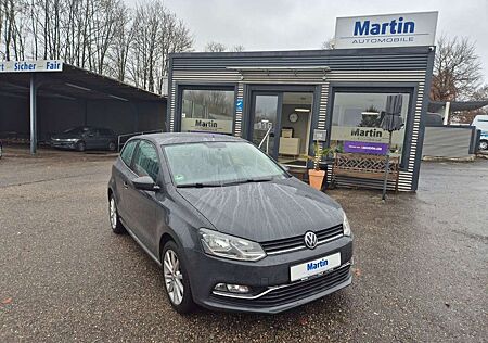 VW Polo Volkswagen V Sound