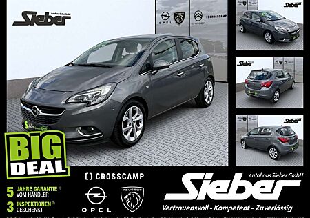 Opel Corsa E 1.4 Turbo ecoFlex Innovation BiXenon LM