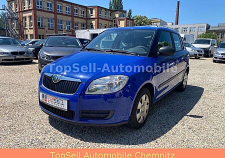 Skoda Fabia 1.2l 44 kW Classic 1.Hand Climatic EURO4