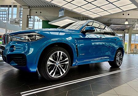 BMW X6 xDrive50i M-Paket, Karbon Leiste