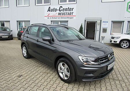 VW Tiguan Volkswagen Trendline BMT, 1 Hand, NAVI, PDC, ALU..