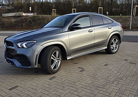 Mercedes-Benz GLE 350 GLE-Coupe d 4Matic 9G-TRONIC