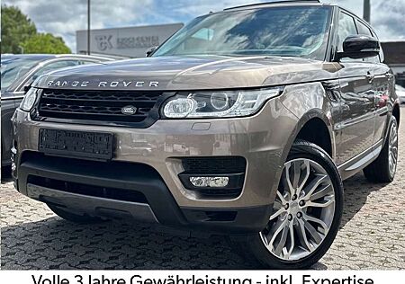 Land Rover Range Rover Sport -KAMERA-3JAHRE GEWÄHRLEISTUNG-