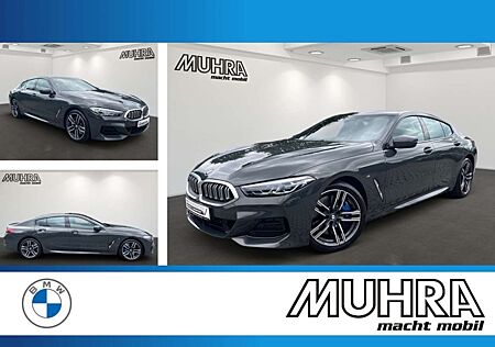 BMW 850 840i xDrive Gran Coupe M Sport Pano DA Prof. HUD