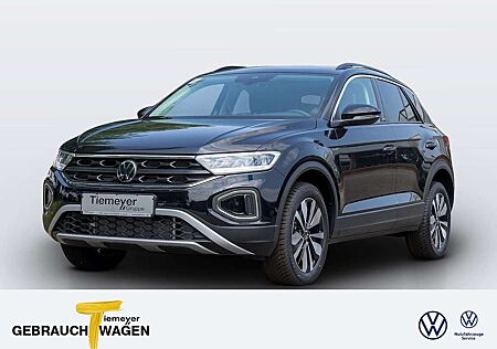 VW T-Roc Volkswagen 1.5 TSI MOVE NAVI LED SiHZG LM17