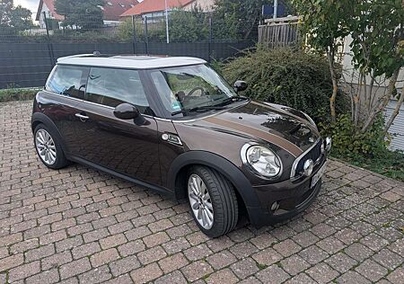 Mini ONE Cooper S