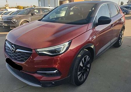 Opel Grandland X 1.2T ULTIMATE LED/NAVI/SHZ/LHZ/CAM