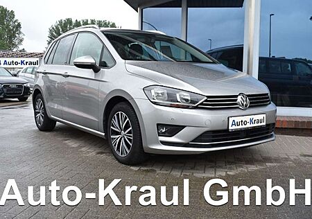 VW Golf Sportsvan Volkswagen 1.2 TSI BMT Comfortline Navi Alu Klimatron. Sitzhe