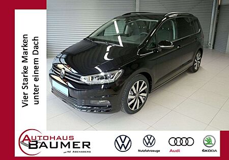 VW Touran Volkswagen Highline 1.5 TSI DSG Standheizung Navi LED