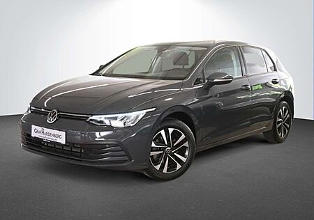 VW Golf Volkswagen VIII Lim. 2.0 TDI United ACC AHK LED