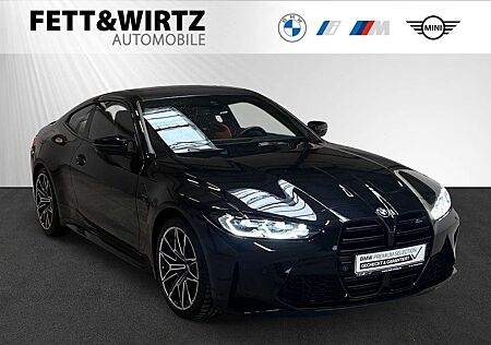 BMW M4 Competition Coupé xDrive|M-Carbon-Schalens.