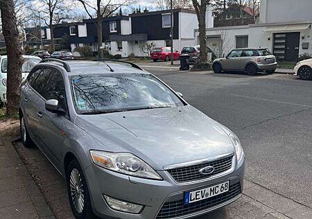 Ford Mondeo Turnier 2.0 TDCi Titanium