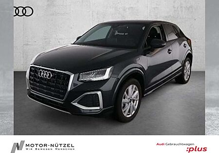 Audi Q2 35 TFSI ADVANCED LED+PDC+GRA+SHZ+AHK+18"LM