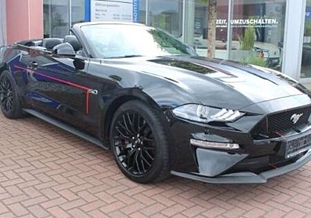 Ford Mustang 5.0 V8 GT 50-years-edition! Dt. Fahrzeug!