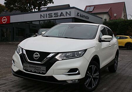 Nissan Qashqai N-Connecta