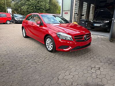Mercedes-Benz A 180 A A 180 BlueEfficiency Navigation-