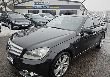 Mercedes-Benz C 200 T CDI DPF Avantgarde