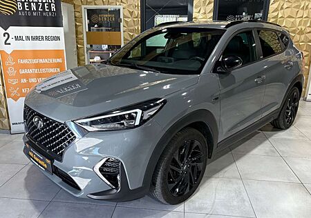 Hyundai Tucson N Line 4WD/360°/ACC/APPLE/ALCANTARA/SHZ/