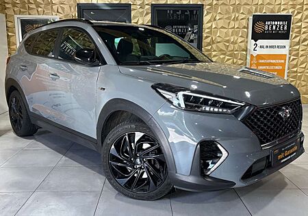 Hyundai Tucson N Line 4WD/360°/ACC/APPLE/ALCANTARA/SHZ/