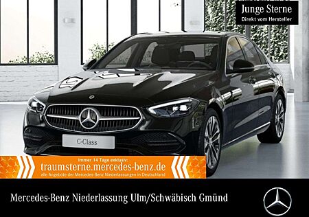 Mercedes-Benz C 300 e AVANTG+LED+KAMERA+TOTW+KEYLESS+9G