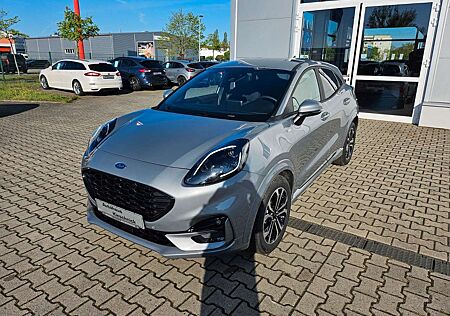 Ford Puma ST-Line Rückfahrcam, Winterpaket, Regensen.