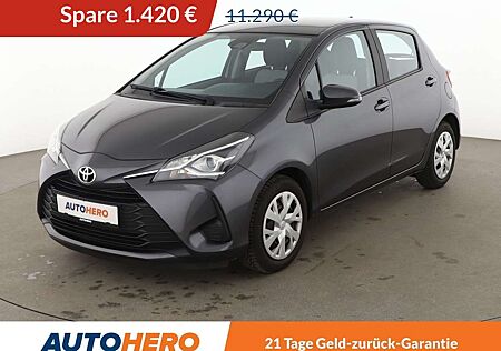 Toyota Yaris 1.0 Comfort*CAM*KLIMA*