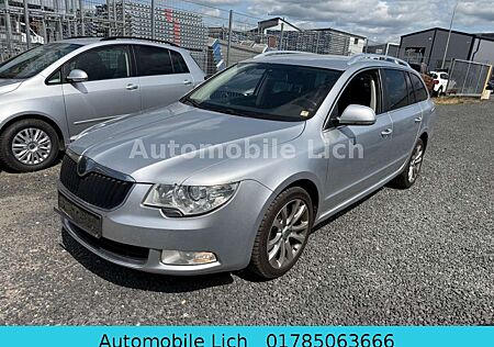Skoda Superb Combi Family Euro5 Klima El Fenster