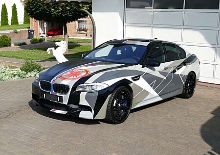 BMW M5 1.Hand deutsch ! G-Power+Eintracht Design