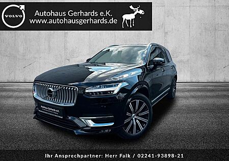 Volvo XC 90 XC90 B5 AWD Plus 7S el.Leder,Pano360°AHK,Standh.