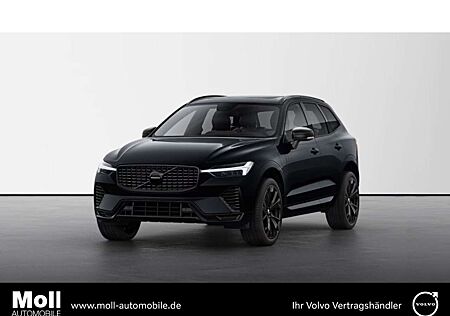 Volvo XC 60 XC60 T6 AWD Recharge Plus Black Edition Lenkradh.