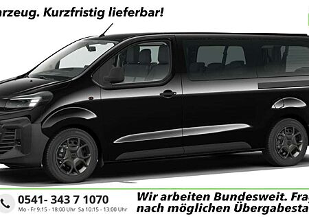 Opel Vivaro Kombi XL 2.0 177 AT8 9S Nav Klima VollLED 130 k...