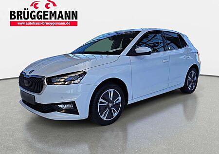 Skoda Fabia 1.0 TSI DSG STYLE NAVI LED KLIMAAUTO WINTER