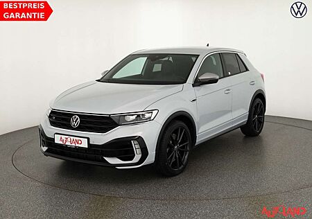VW T-Roc gebraucht kaufen VW T-Roc Volkswagen 2.0 TSI DSG 4Motion R LED Navi ACC DAB