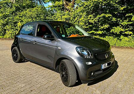Smart ForFour Edition 1 - TÜV neu bis 05/2027 - Brabus