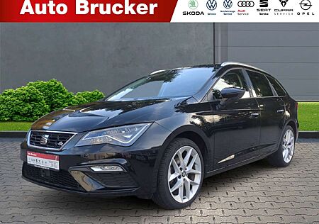 Seat Leon ST FR+Anhängerkupplung+Navi+Klimaautomatik+Parksen
