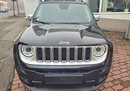 Jeep Renegade Limited 4WD Automatik SHZ/LHZ