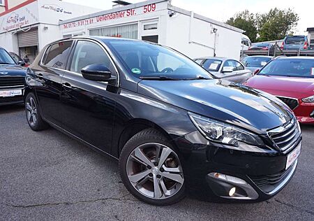 Peugeot 308 Allure*Automatik*Panorama*LED*Navi*Kamera*++