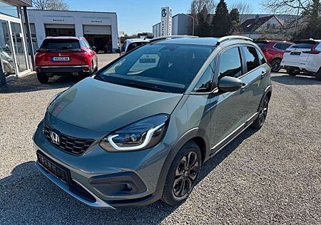 Honda Jazz Crosstar 1.5 i-MMD Hybrid Advance MY26