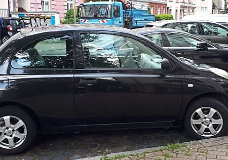 Nissan Micra 3-Türer 1.2 visia