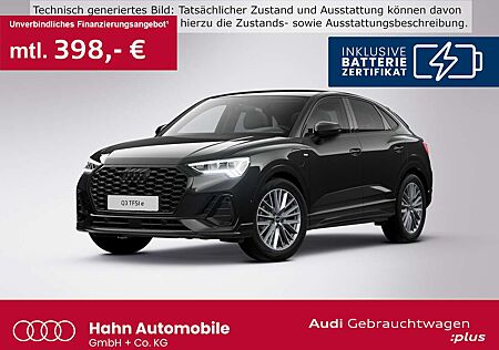 Audi Q3 45 TFSIe S line Carplay CAM LED Sit